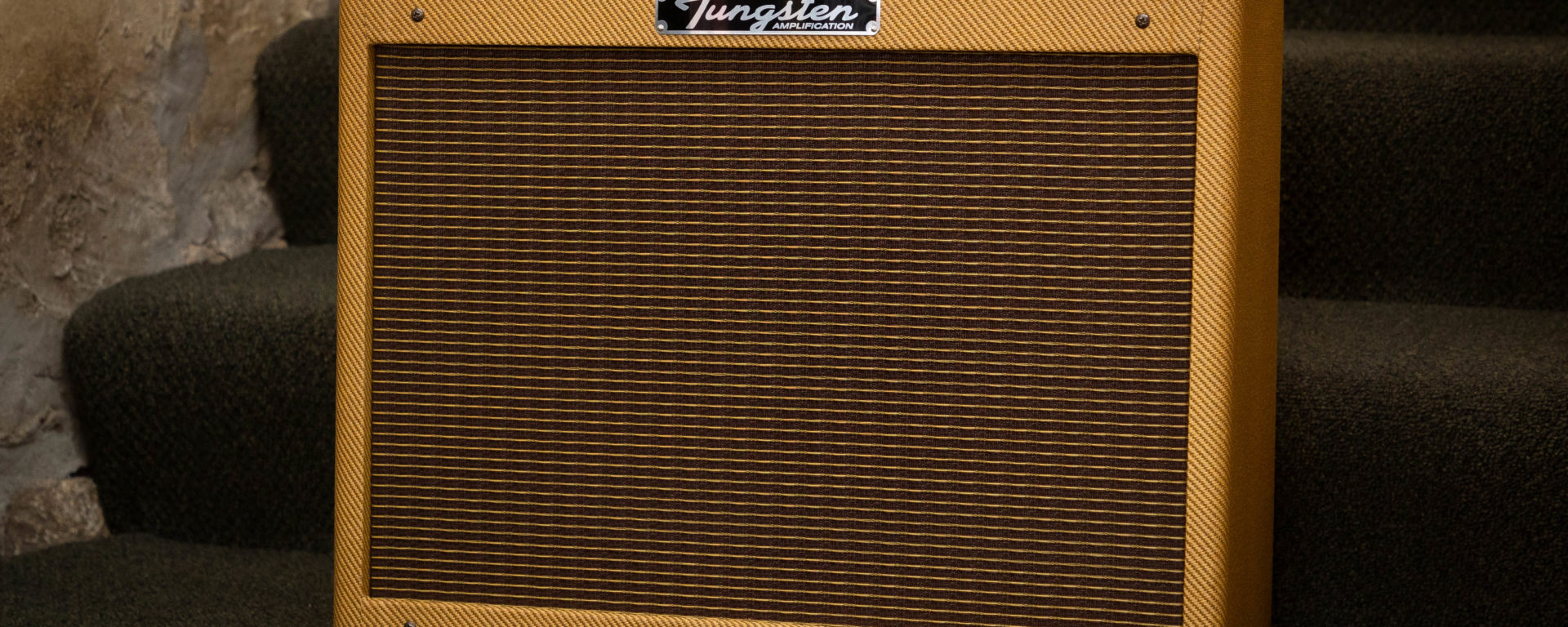 Tungsten Amps - Cortez 1x12 Combo - Tweed