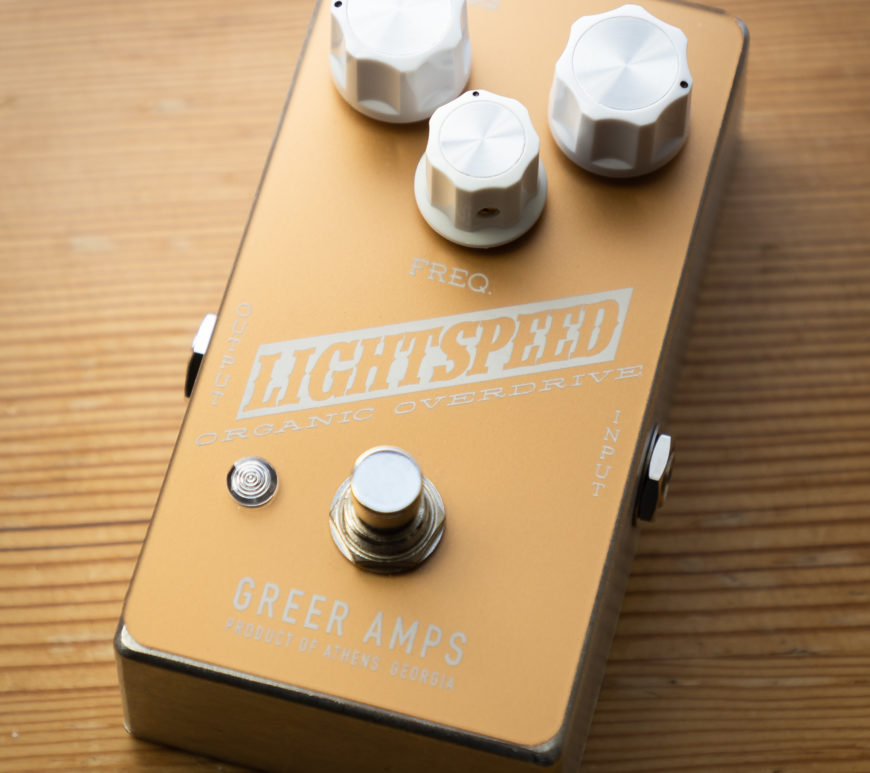 Greer Lightspeed Gold