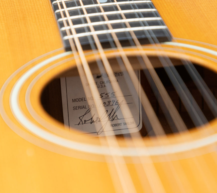 Taylor 12-String 1989