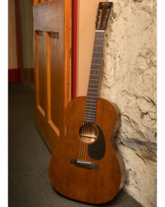 Martin Acoustic Guitars - 000-15SM