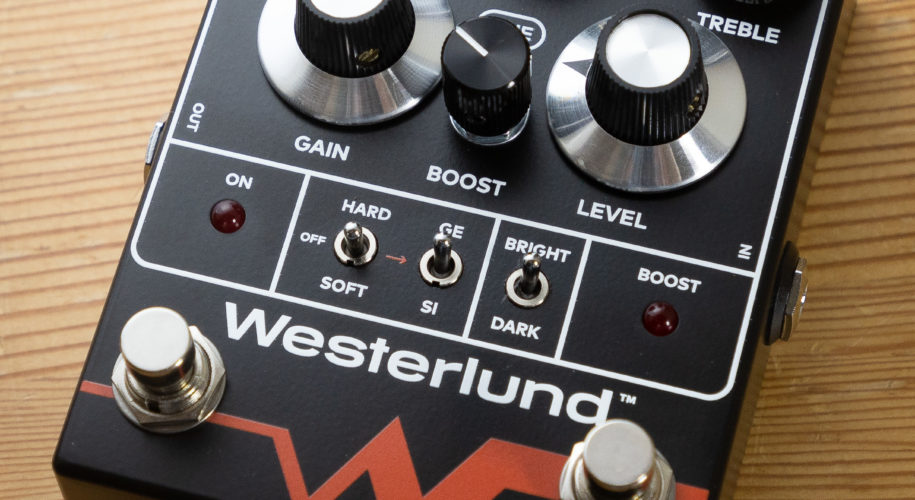 Westerlund Audio - ONE - Overdrive