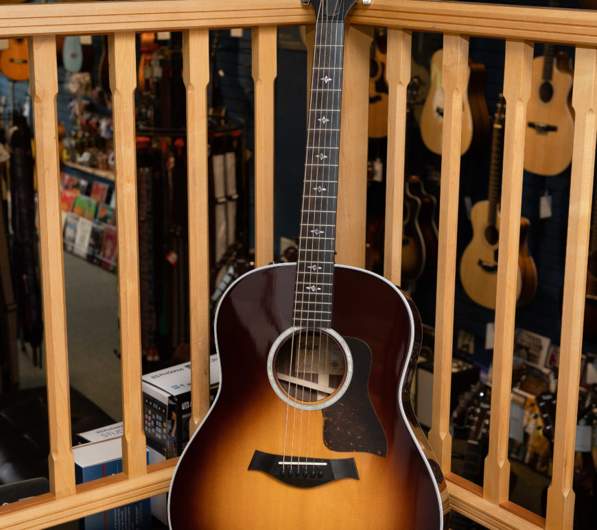 Taylor 417e-R