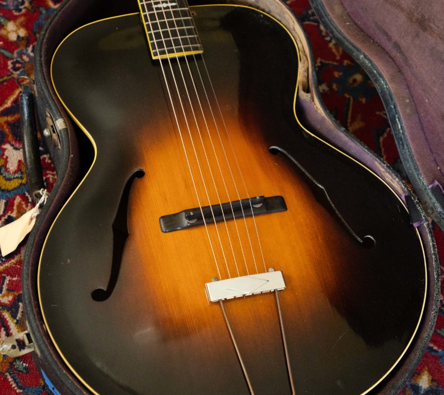 Gibson Vintage 1934 L-7
