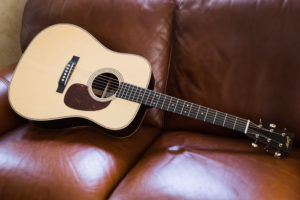 Collings D2H A T - Bear Claw Spruce