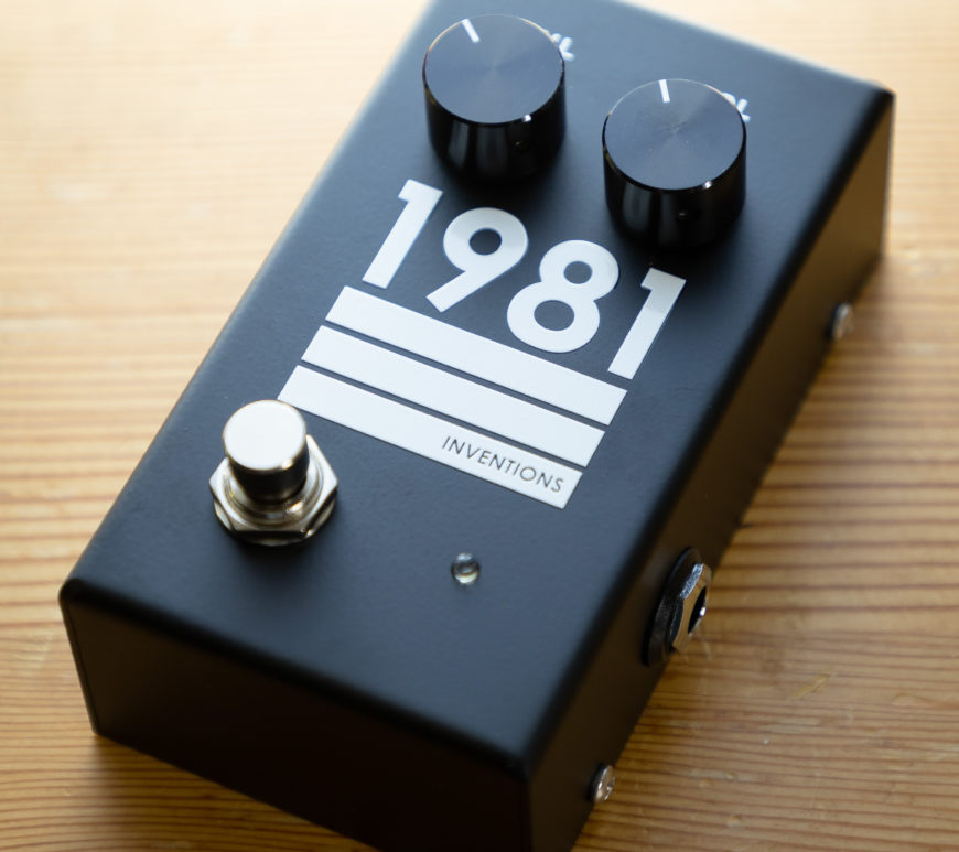 1981 Inventions - LVL - Drive