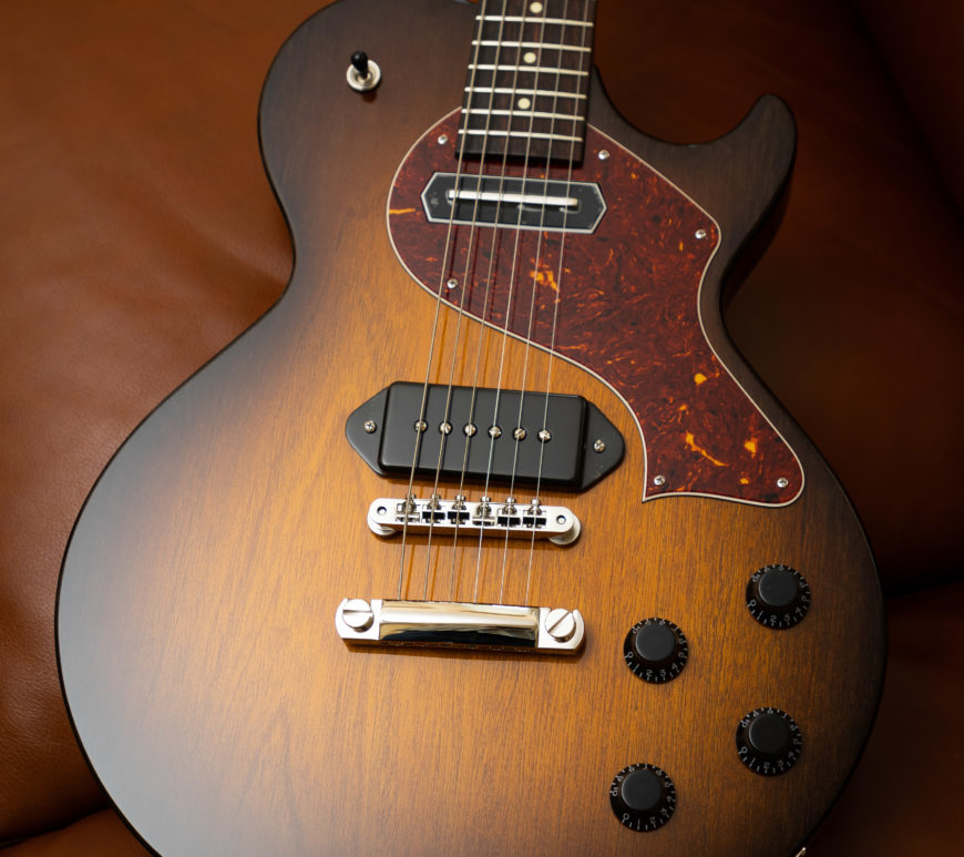 Collings Electric Guitars - 290 Tobacco Burst with Charlie Christian