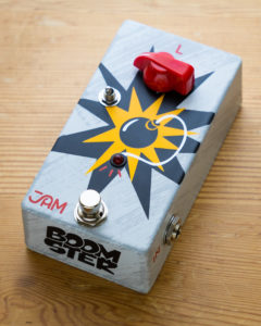 JAM Pedals - Boomster mk.2
