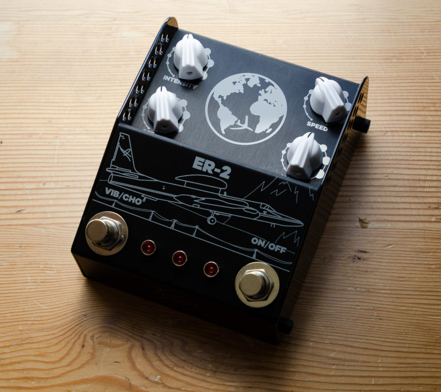 ThorpyFX - ER-2 - Univibe Vibrato/Chorus