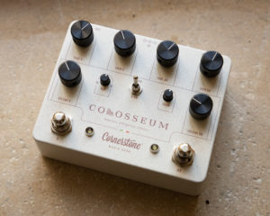 Cornerstone Music Gear - Colosseum Overdrive