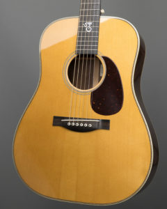 Santa Cruz Guitars - 2021 1934-D - Brazilian Rosewood - Adirondack Spruce - Used