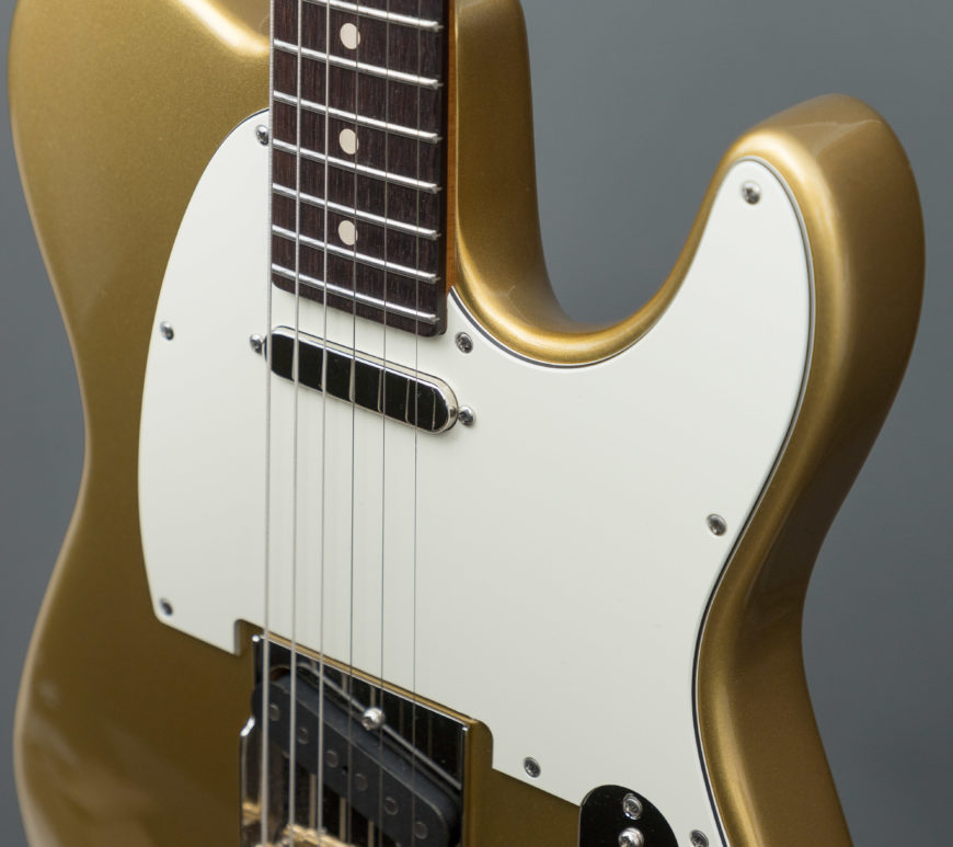 T Icon - Firemist Gold