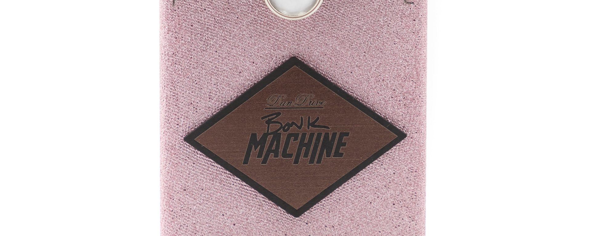 Bonk Machine Pedal