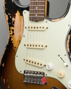 MIke McCready Strat - Fender Guitars