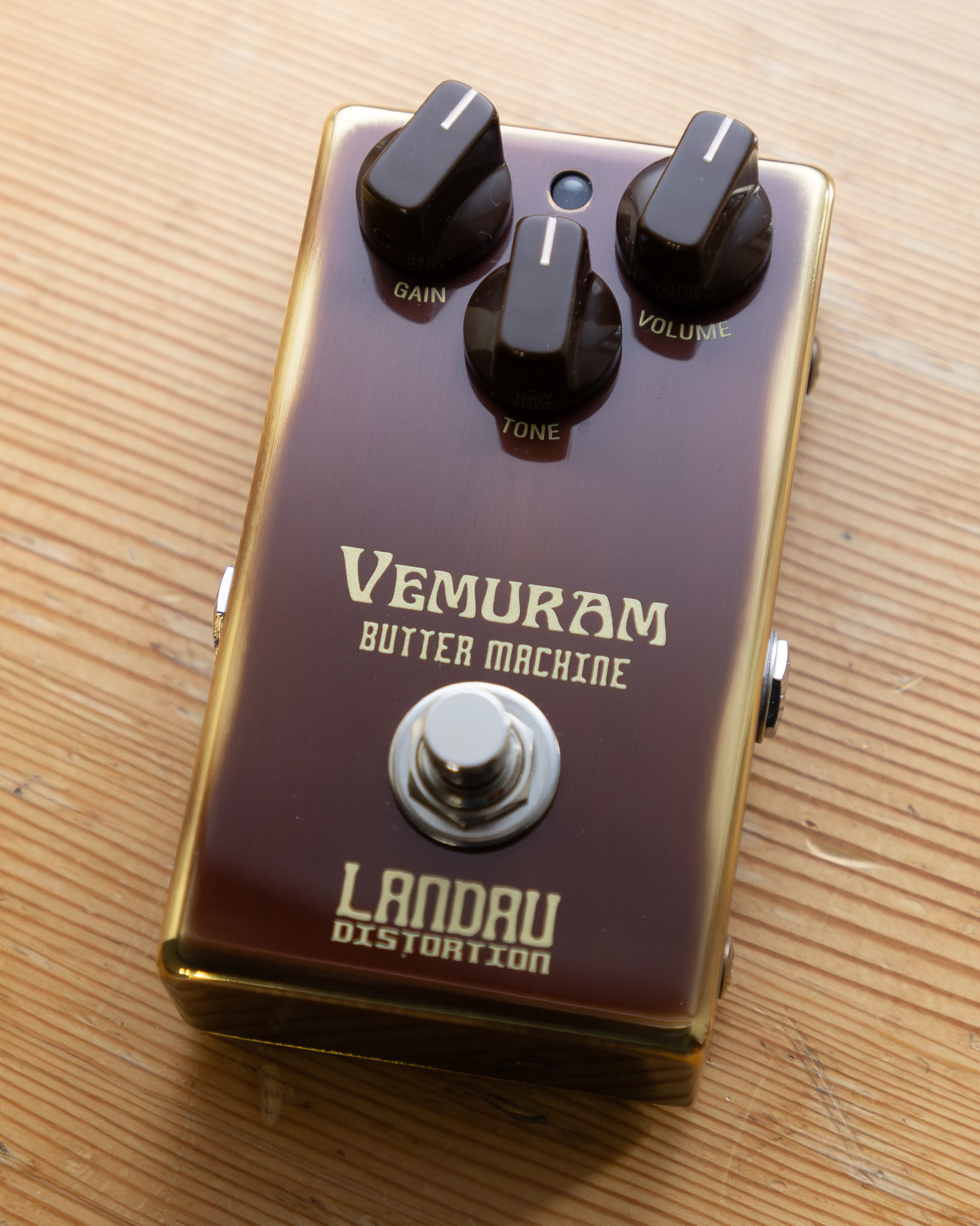 Vermuram Butter Machine – Back in stock! | Mass Resonator