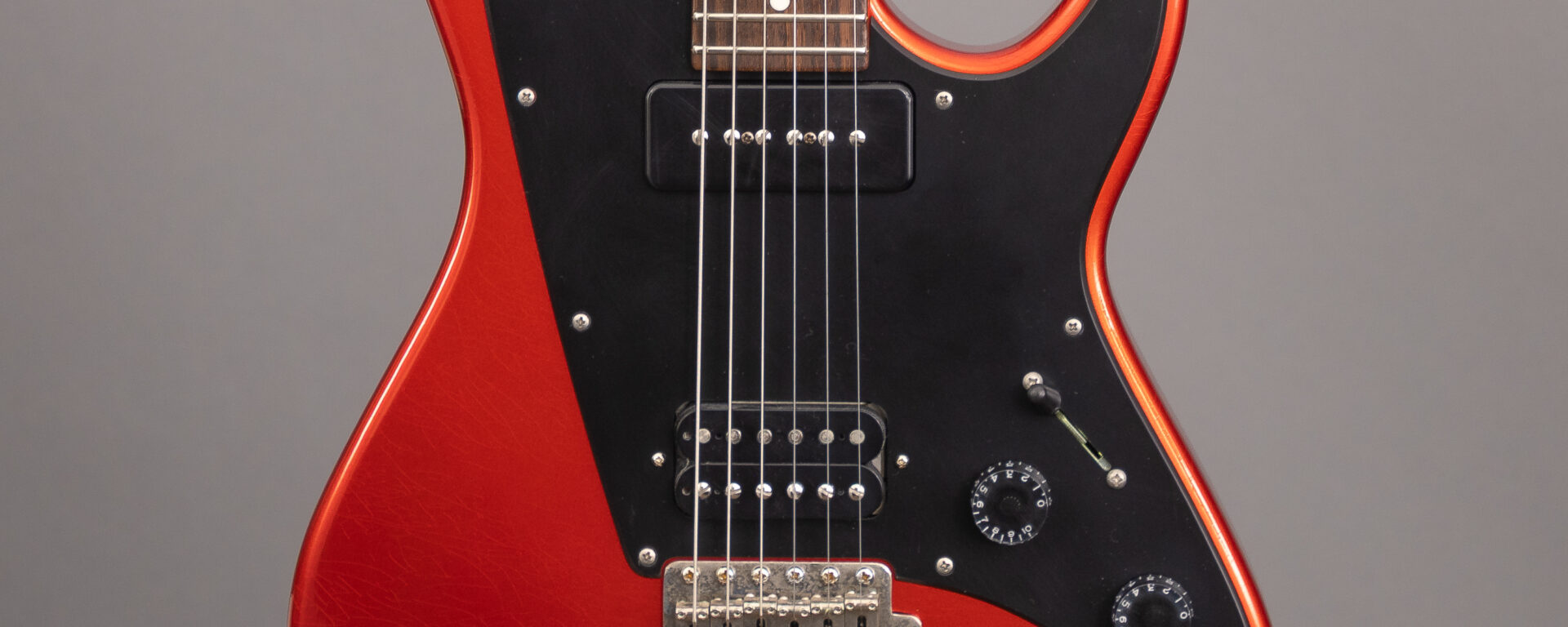 Don Grosh ElectraJet